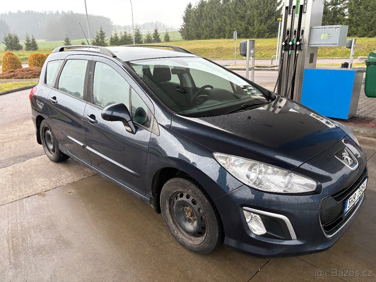 Peugeot 308 SW - 2