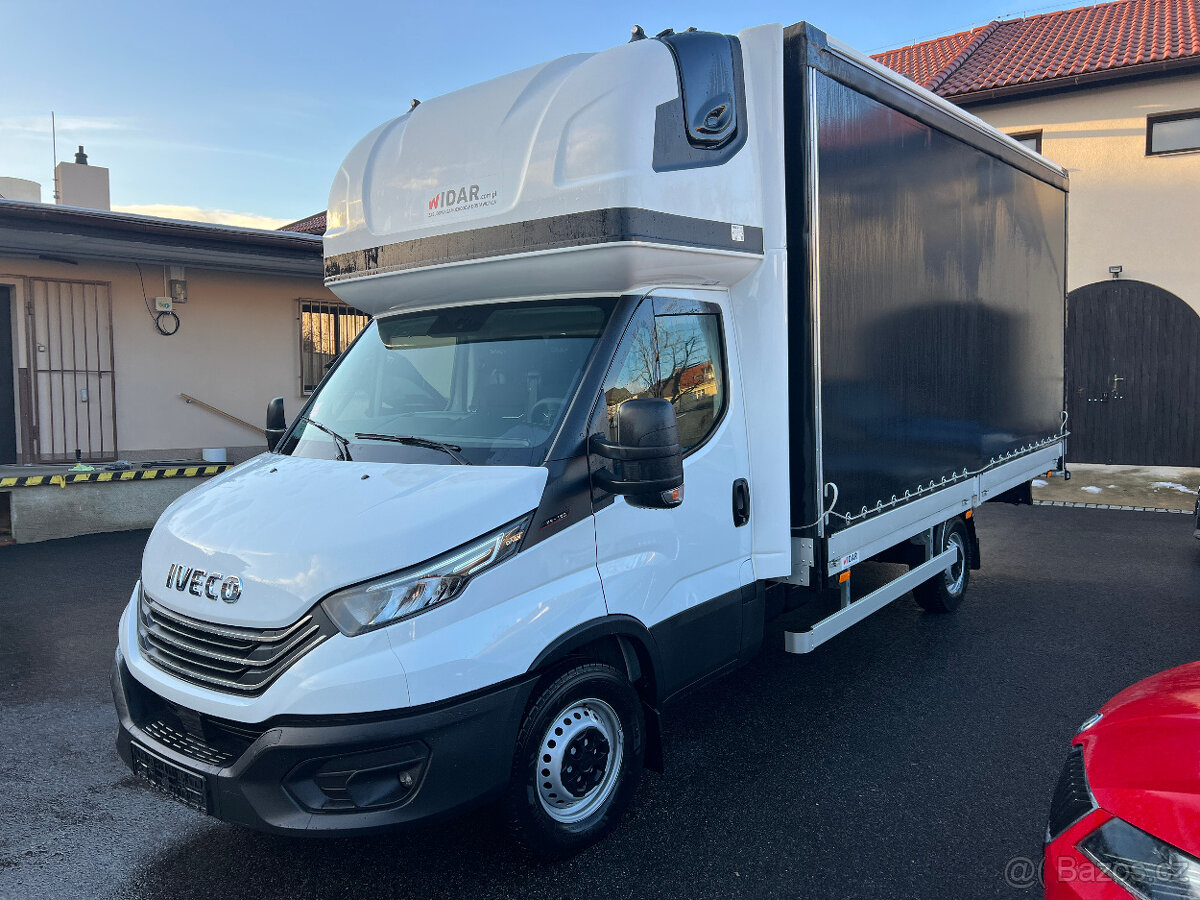 Iveco Daily, 3,0hpt 180ps Nový Model 2025 10 Ep - 2