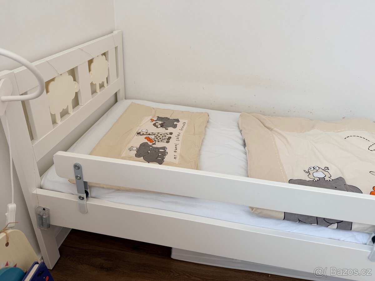 Dětská postel IKEA Kritter - 2
