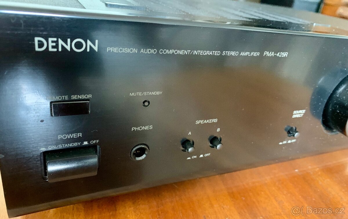 Denon PMA -425R - 2