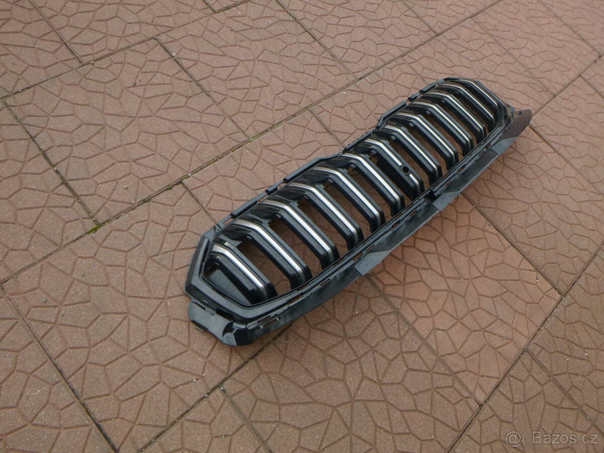 Škoda Kodiaq orig maska 57H853653B - 2