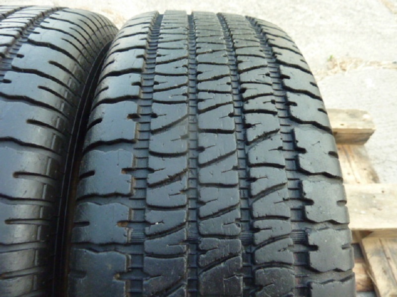 Letní Generál 215/70/15 - 2