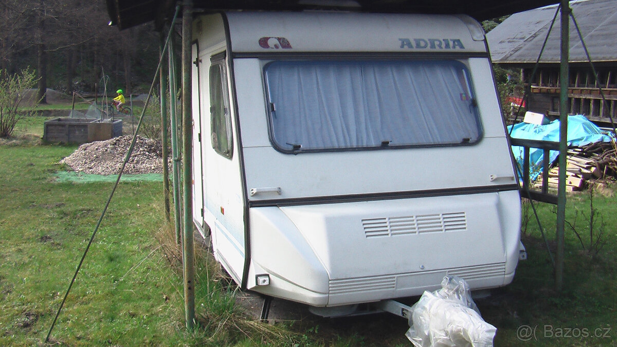 KARAVAN ADRIA PRIMA - 2