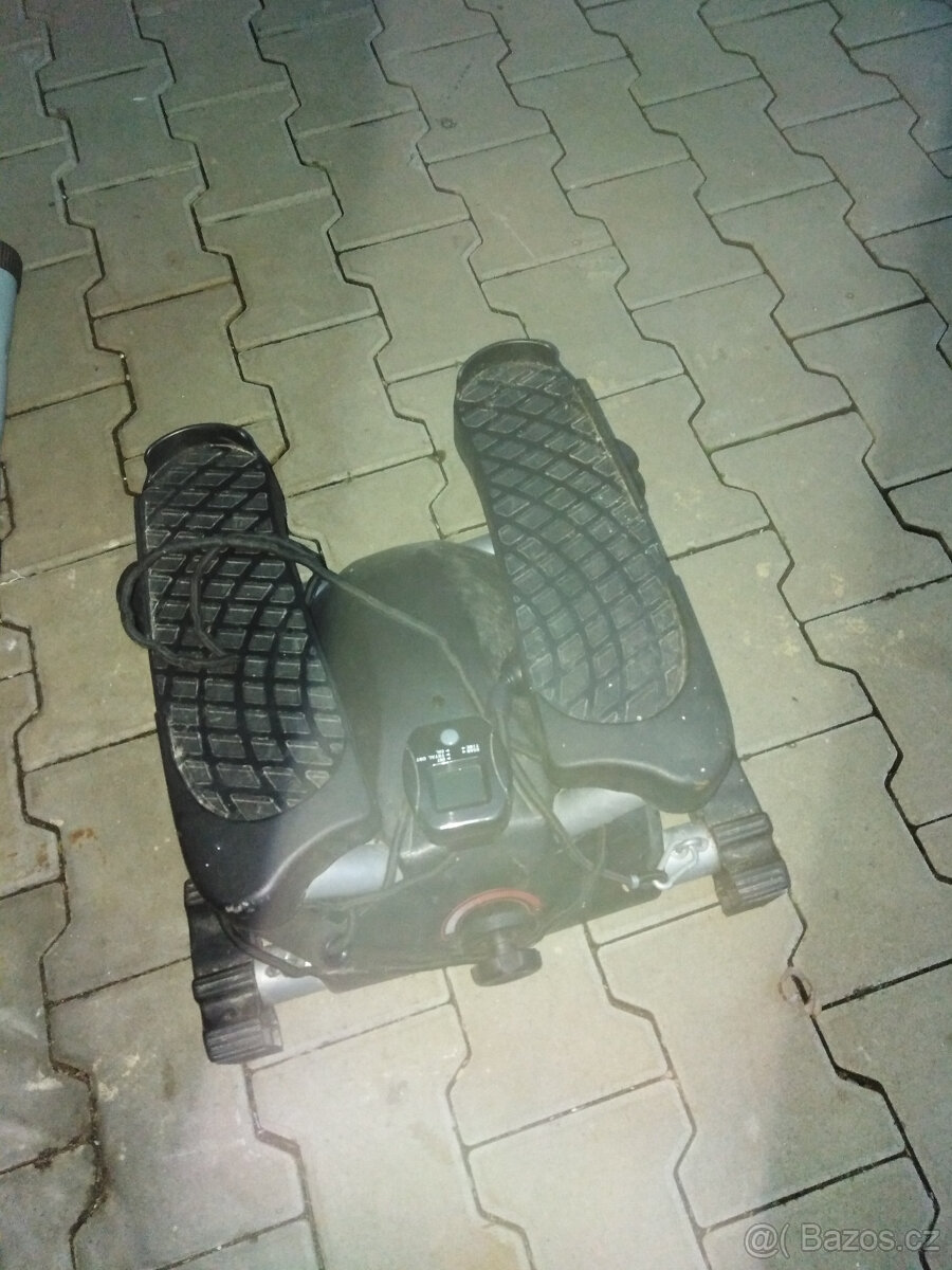 cvičební stroje - 2