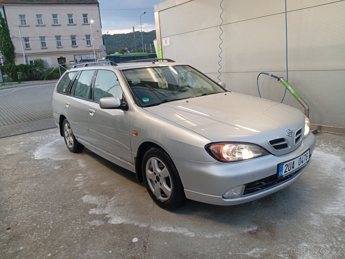 Nissan Primera combi - 2