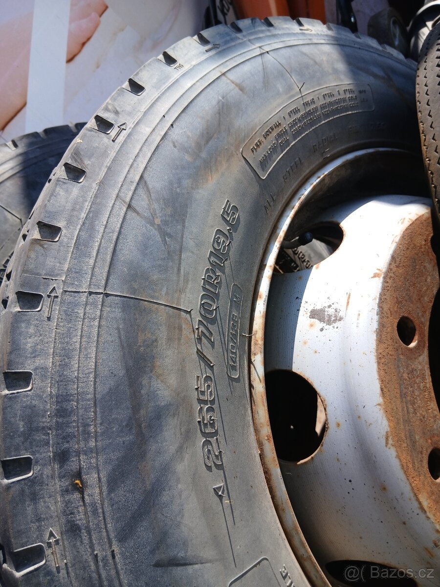 Sada kol z daf lf55 - 2