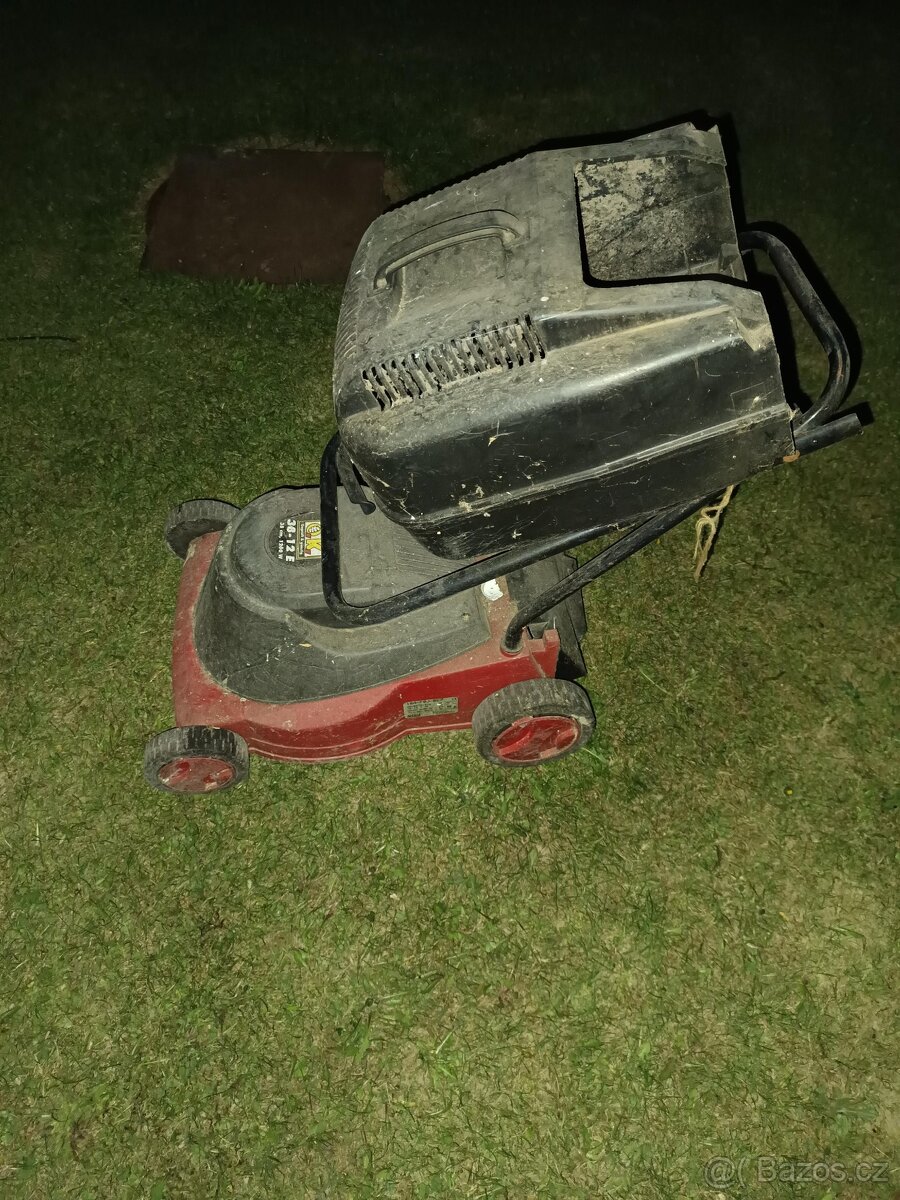 Sekacka elektricka - 2