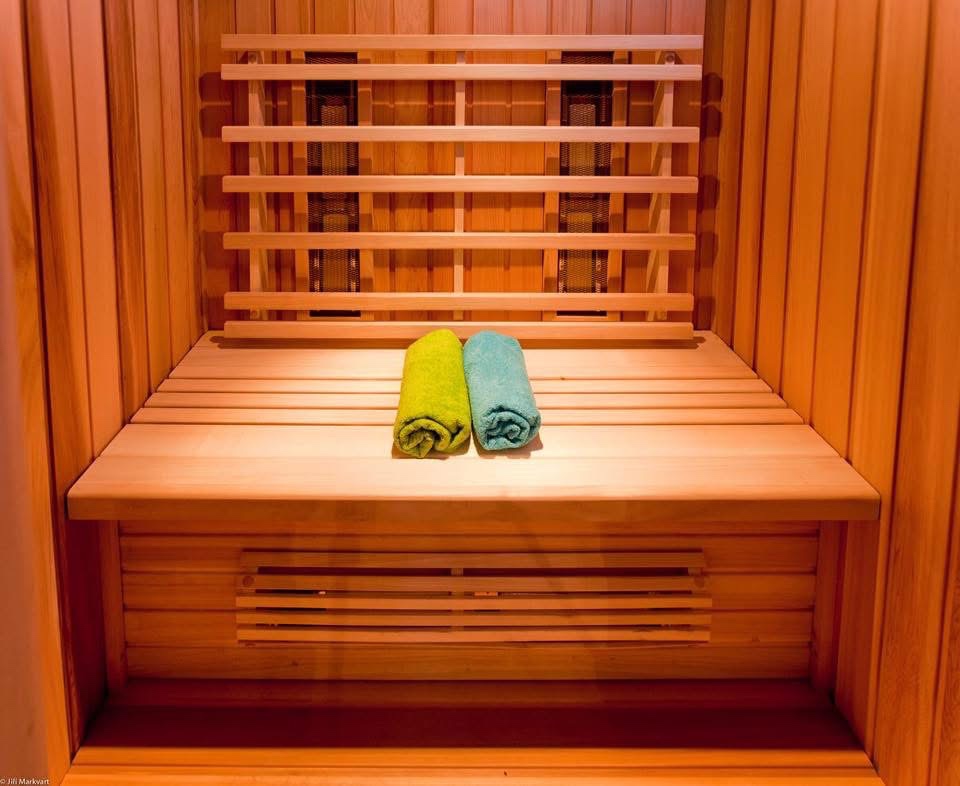 Infrasauna Marimex - 2