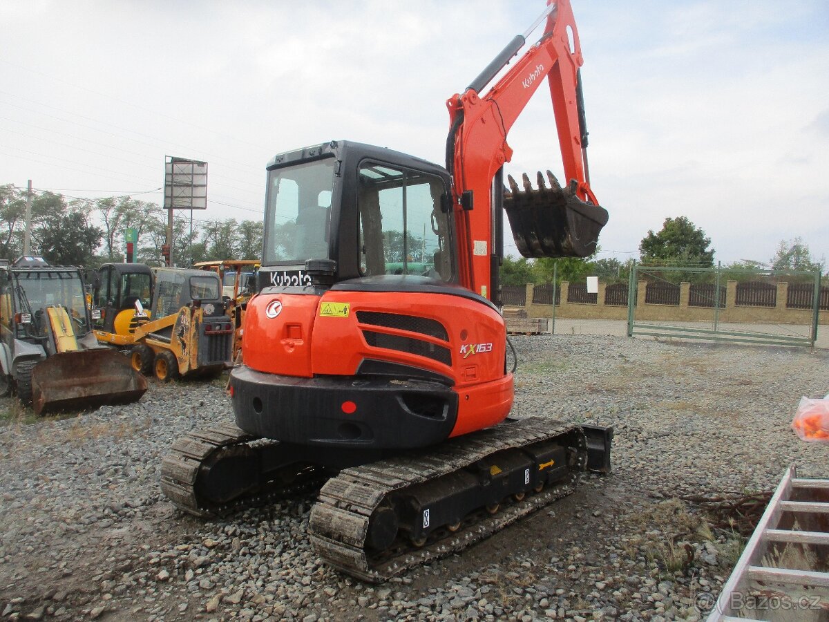 MINIBAGR KUBOTA - 2