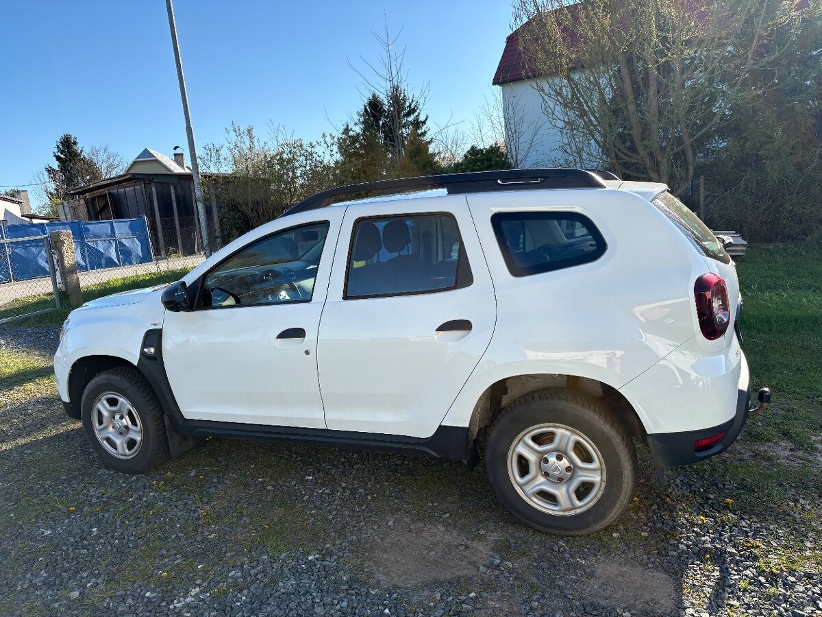 Dacia duster - 2