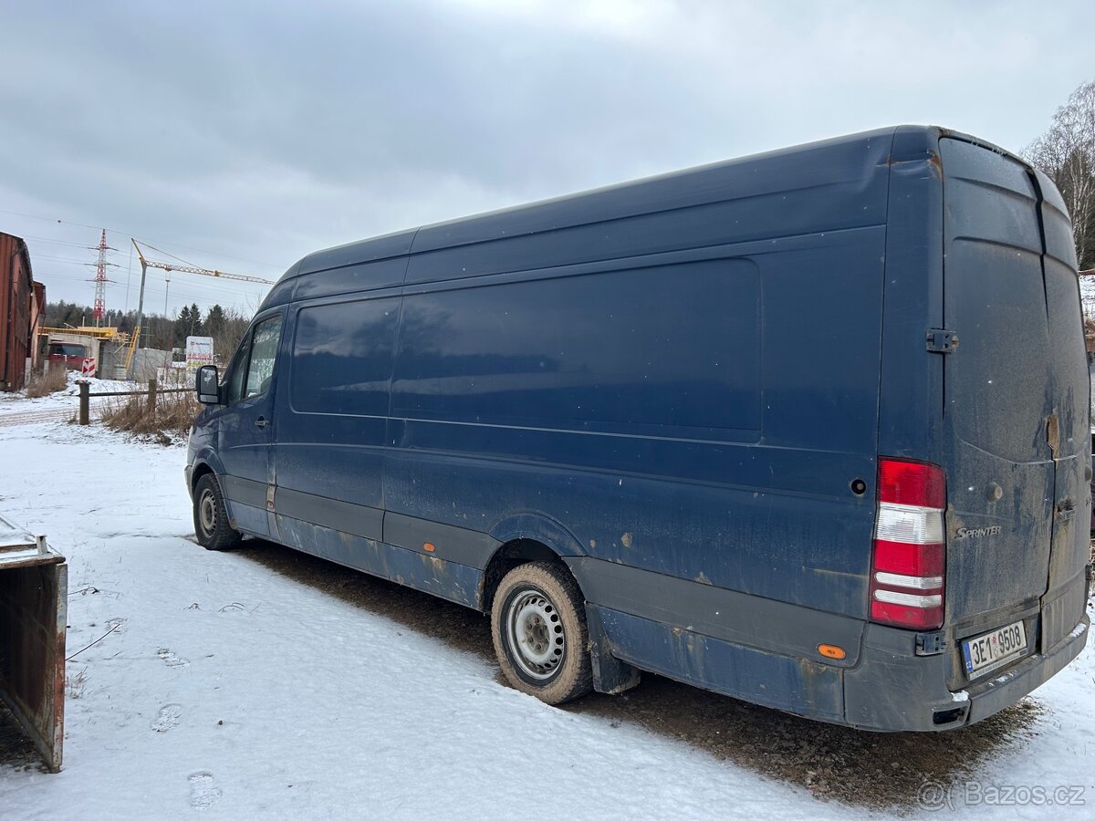 Mercedes Sprinter 2,2CDI 315 - 2