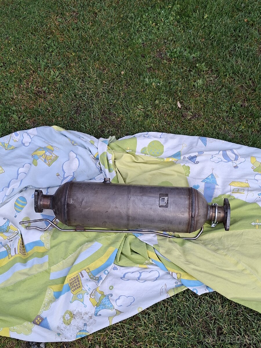 DPF filtr - 2