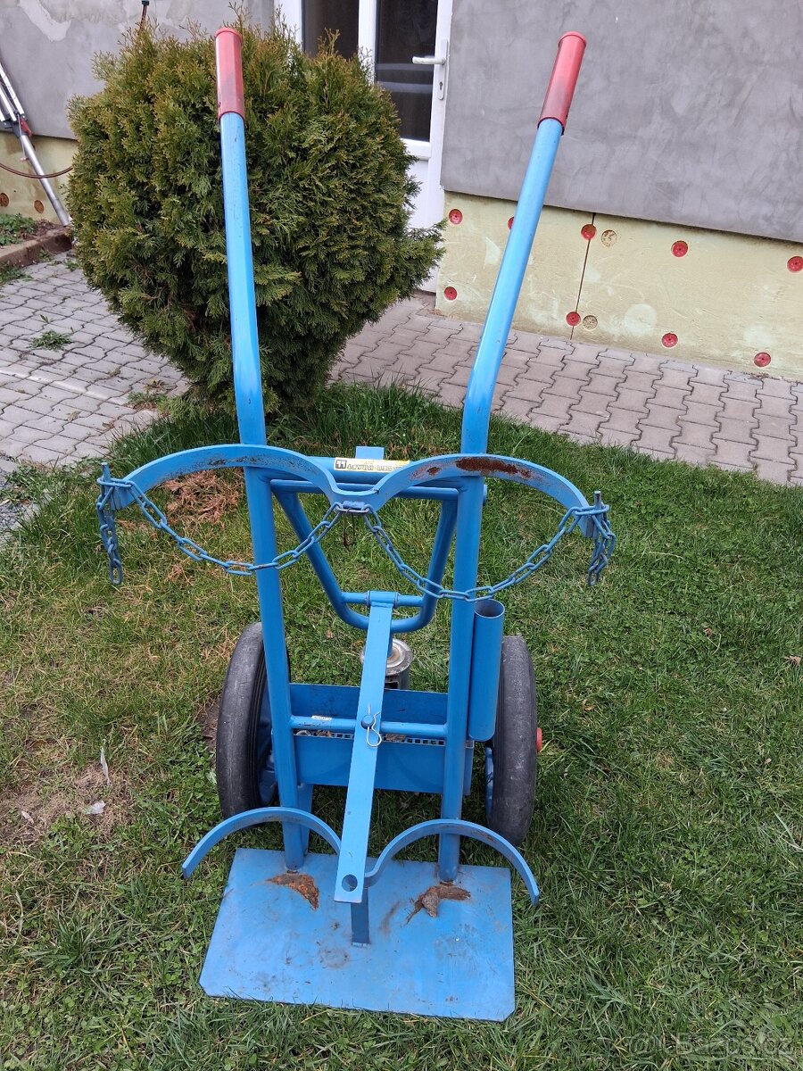 Prodám vozík pro autogen - 2