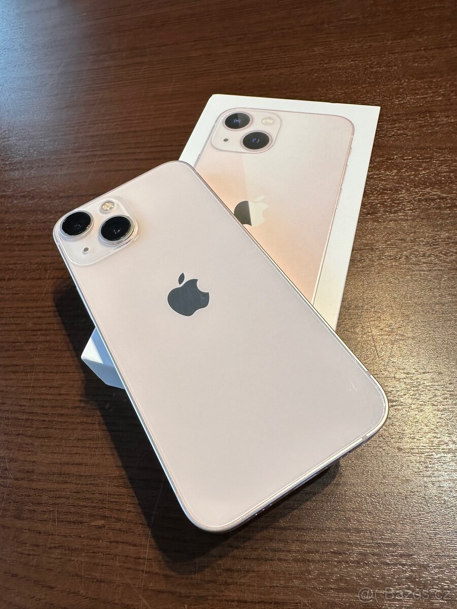 iPhone 13mini 128GB PINK - 2