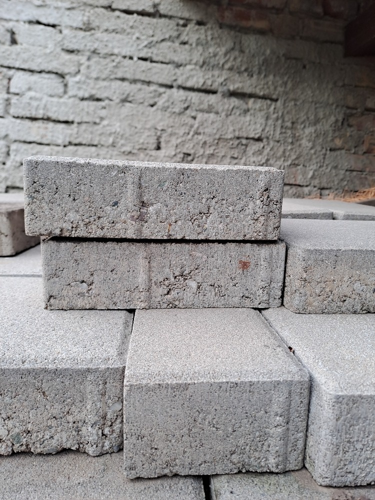 Betonová dlažba - 2