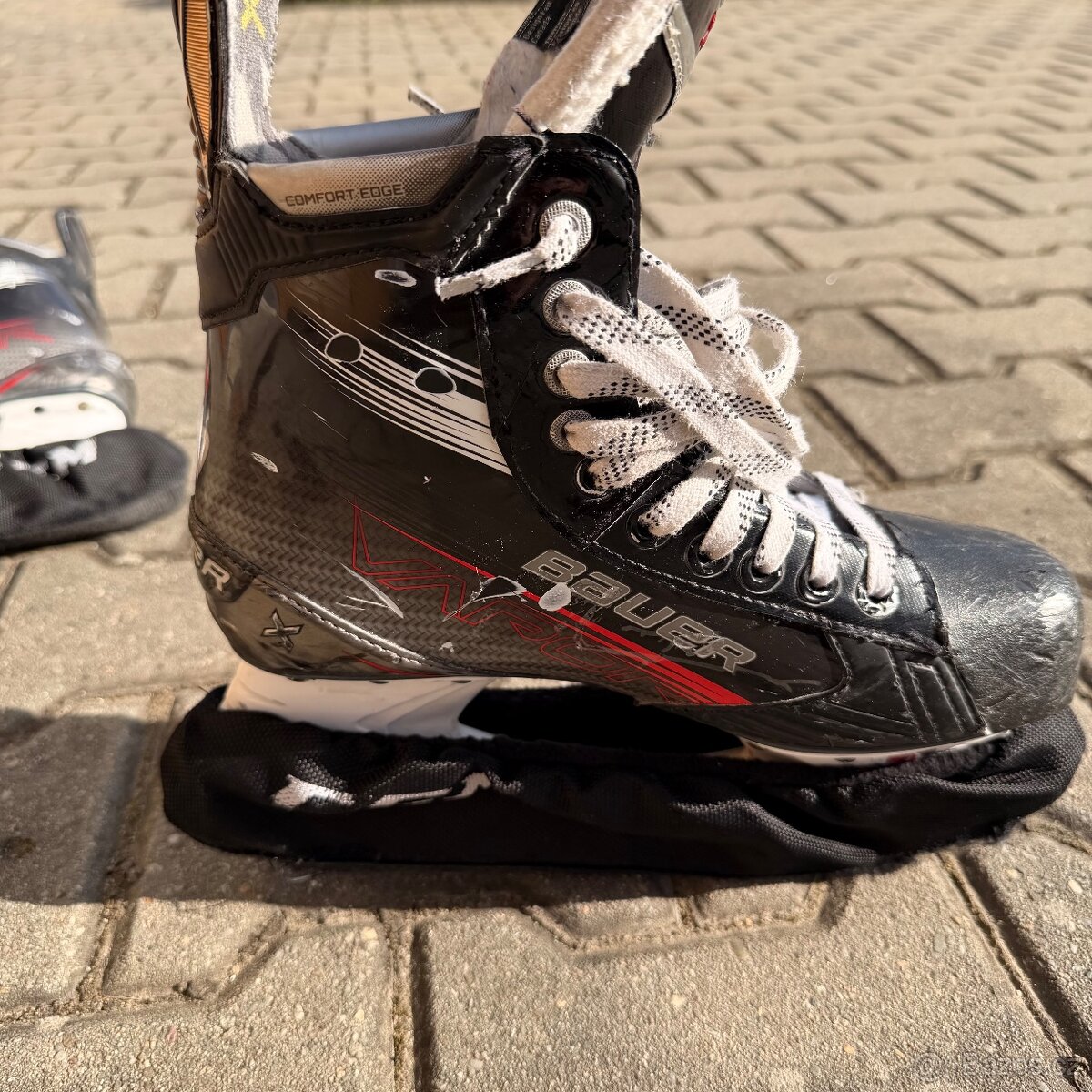 Brusle Bauer vapor x3 velikost 7.0 - 2