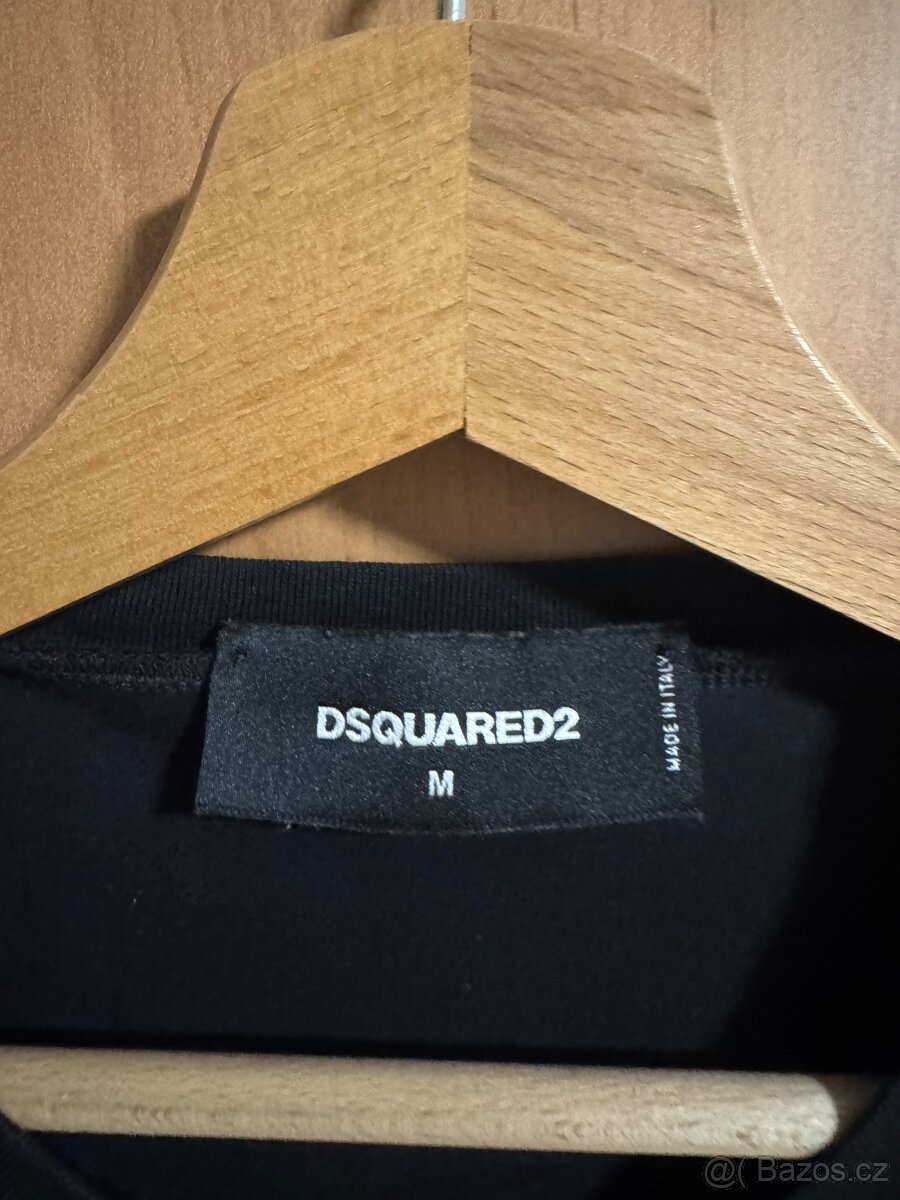 Panske tricko Dsquared2 - 2