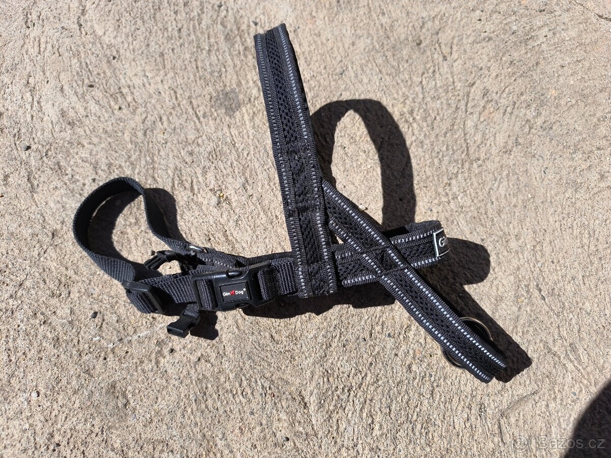 Postroj na psa GimDog - 2