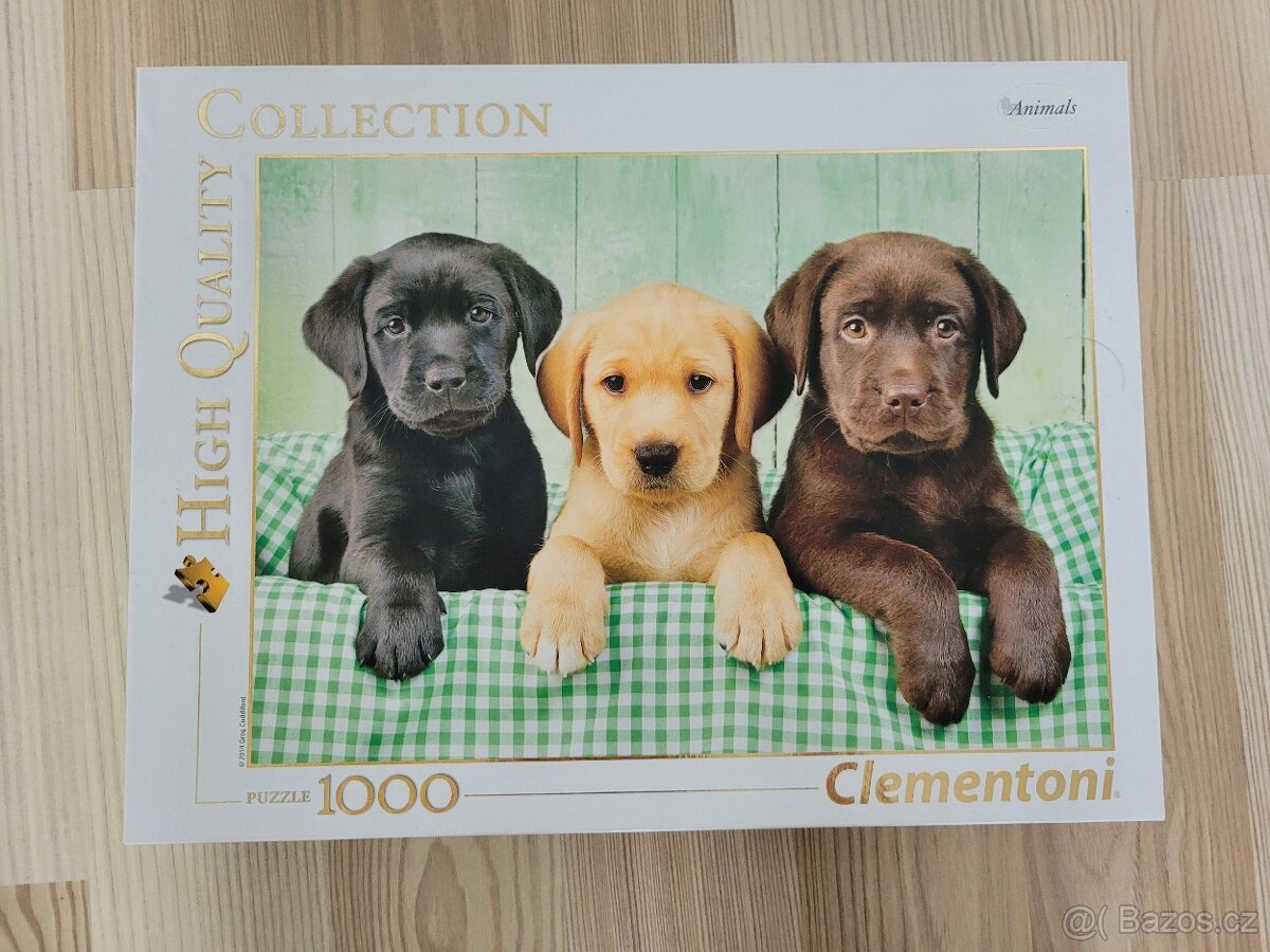 Puzzle 100/ks - 2