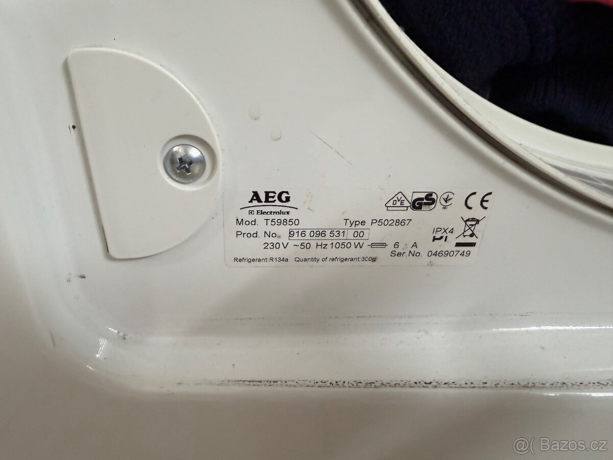 AEG T59850 - 2