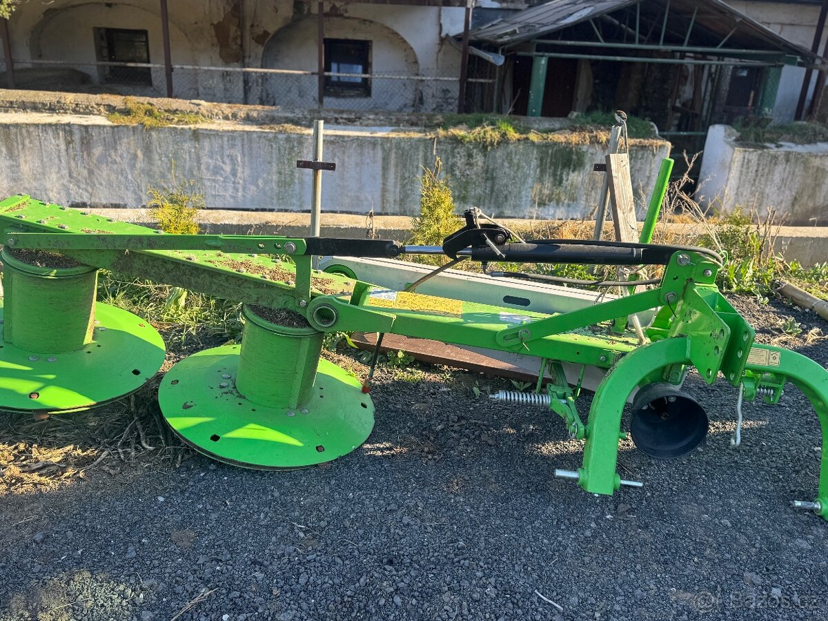 Sekačka za traktor - 2