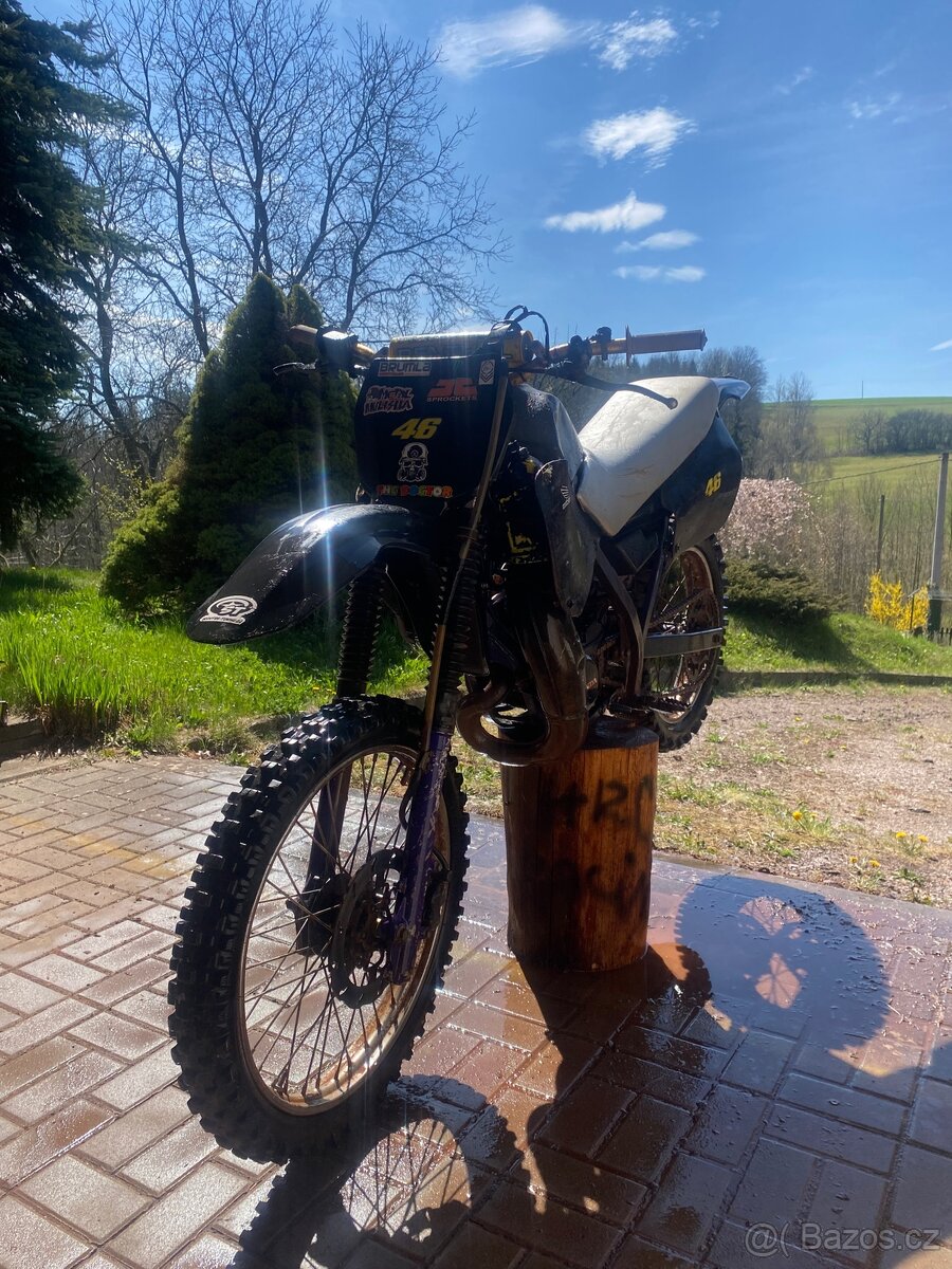 Honda MTX 125 - 2