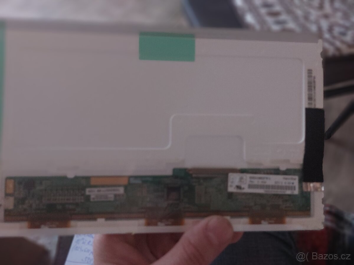 LCD display 10" Hannstar HSD100IF W1 (pro Asus Eee PC) - 2