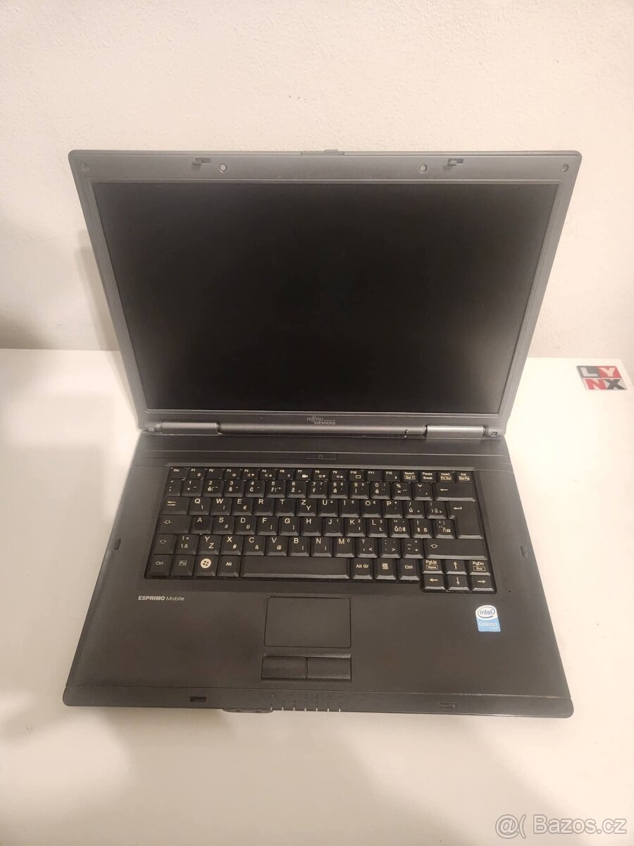 Fujitsu Siemens ESPRIMO Mobile V5535 - 2
