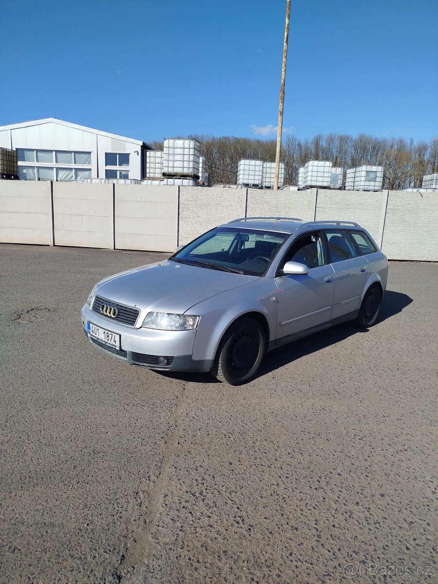 Audi A4 Quattro - 2