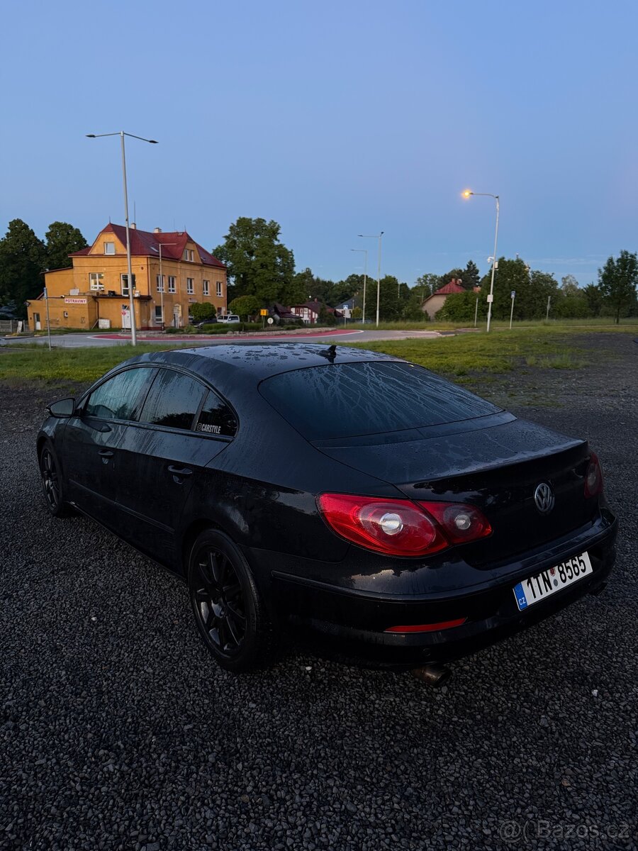 VW PASSAT CC - 2