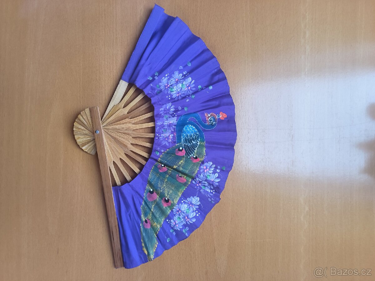 vějíř japonský - 2