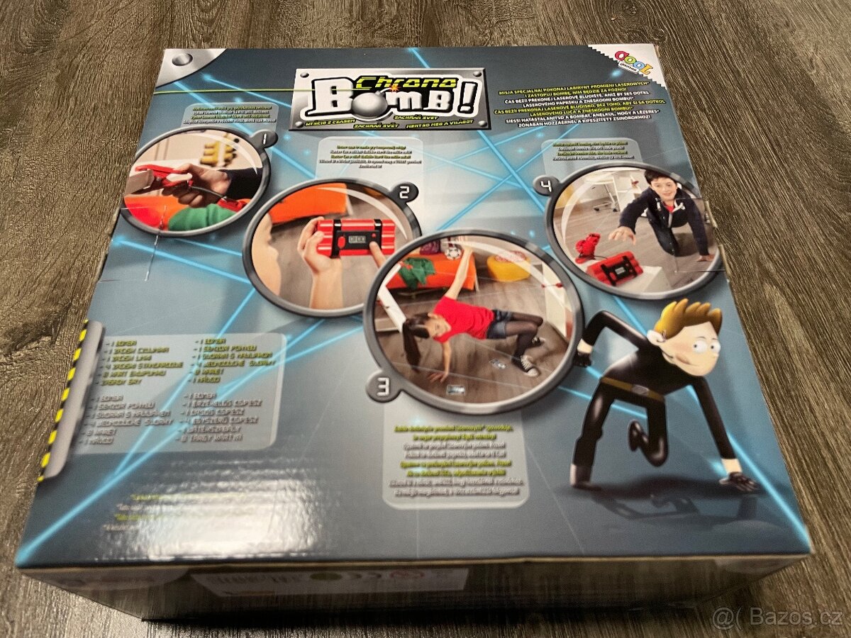Chrono Bomb - 2