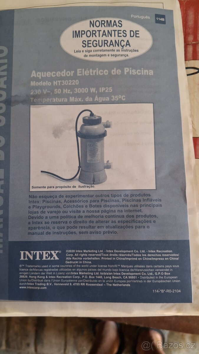 Bazen - 2