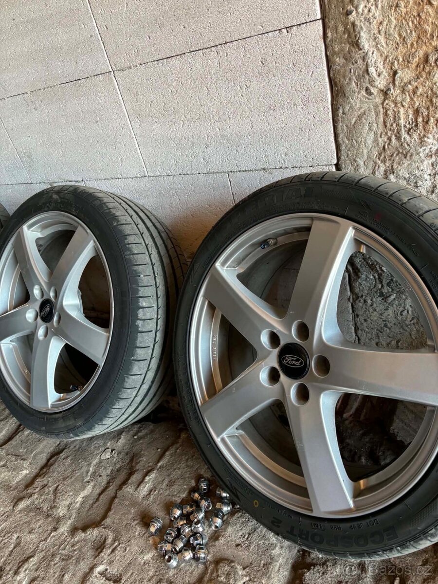 Alu kola r18 - 2