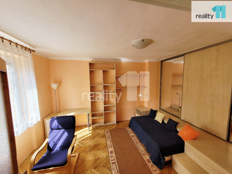 Zařízený byt 1+1, 35 m², cihla, Praha 3 - Žižkov - Ansicht 2