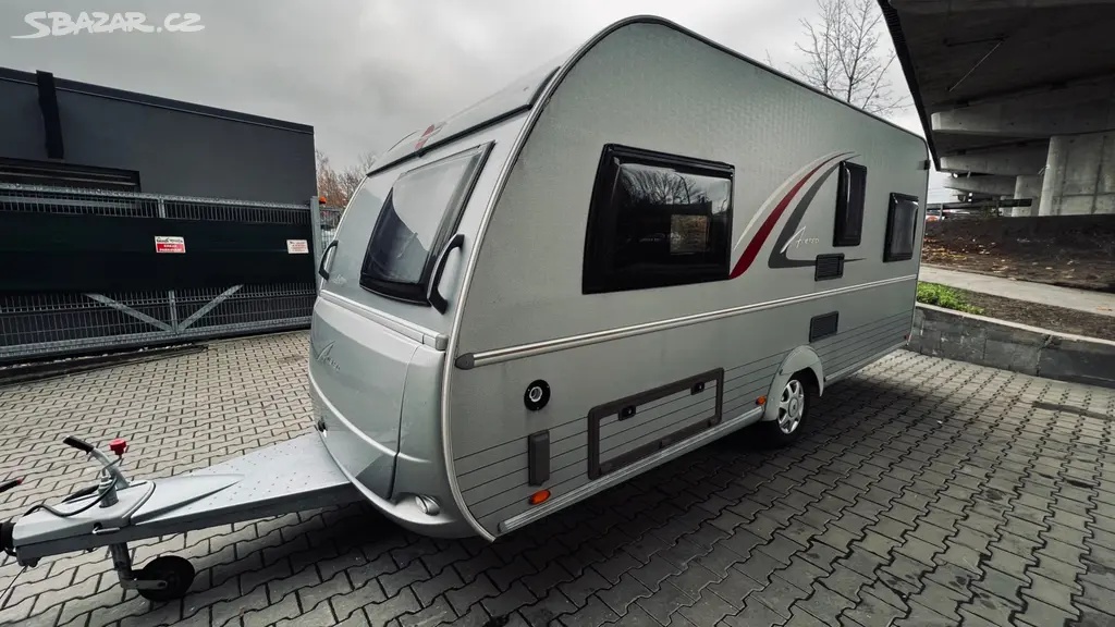 Burstner Averso 460TS 2016 - 2