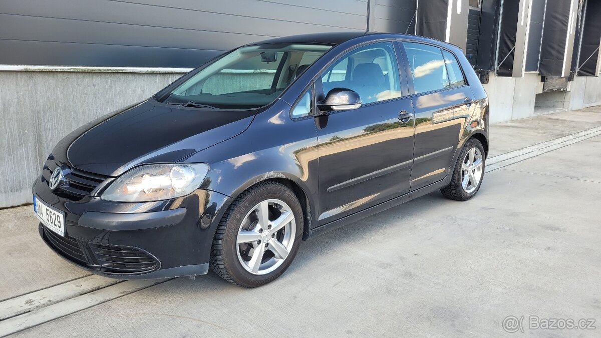 Volkswagen Golf Plus 1.6i 75kw - 2