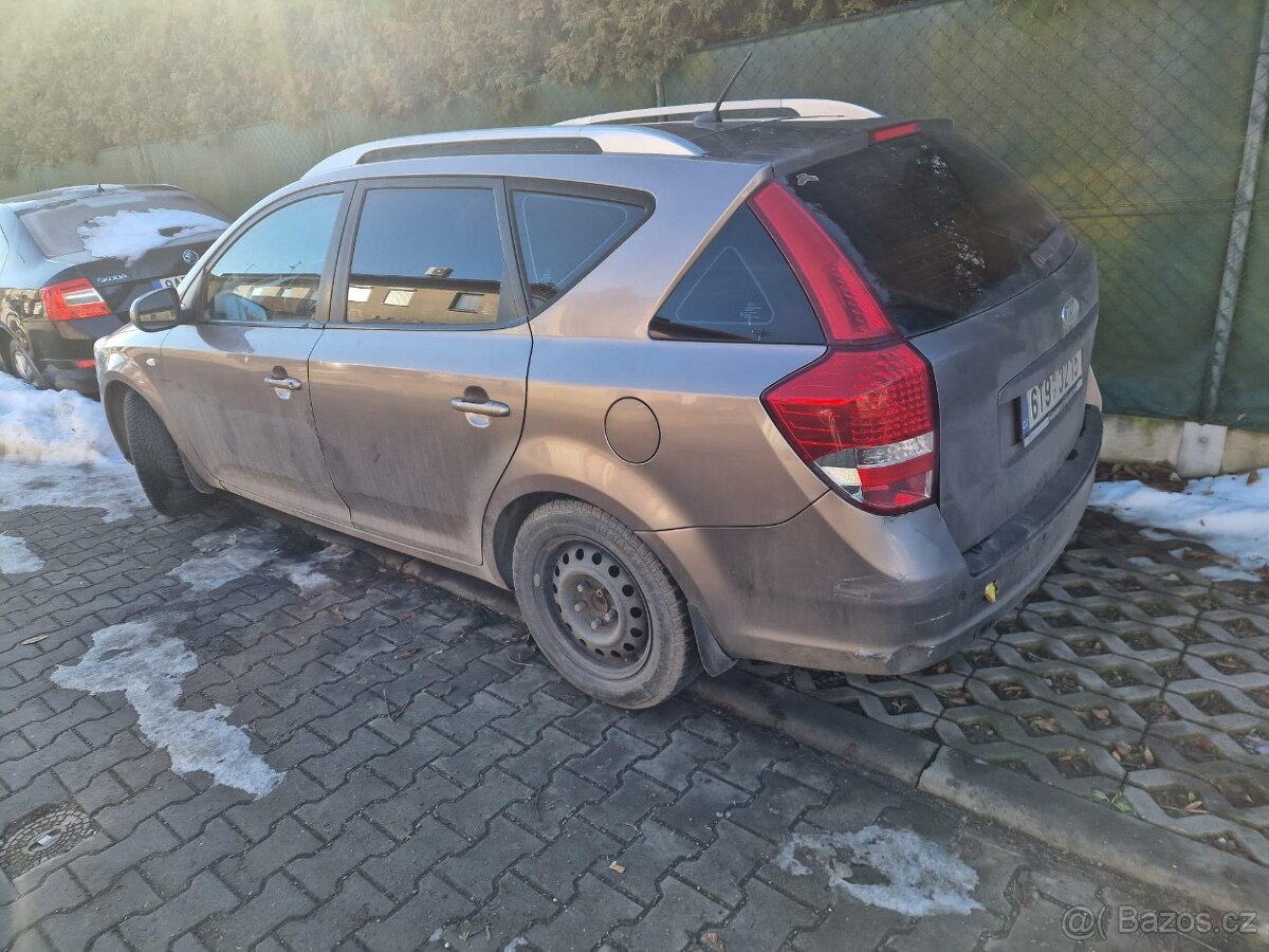Kia ceed LPG - 2