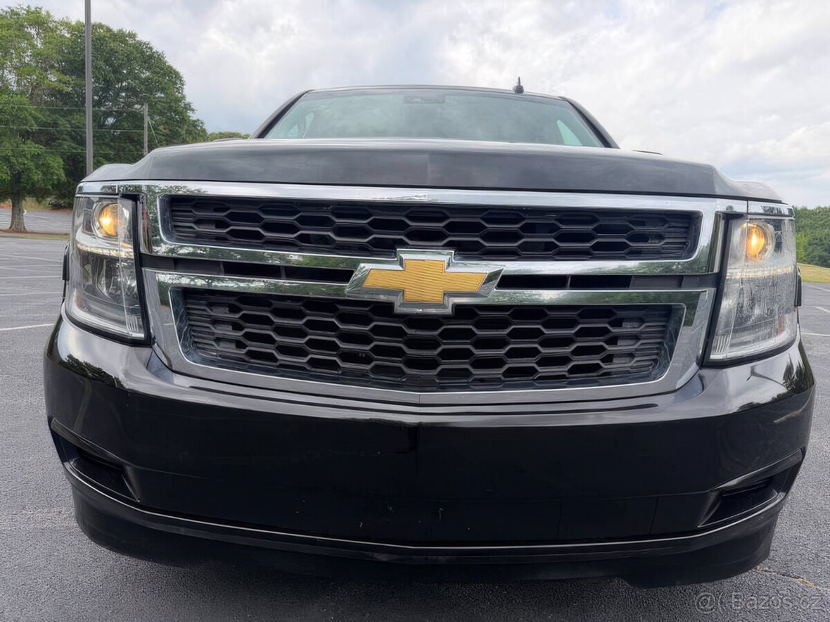 Chevrolet Suburban 2016 - 2