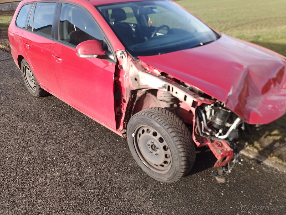 Volkswagen golf 5 1.6 TDI 77KW - 2
