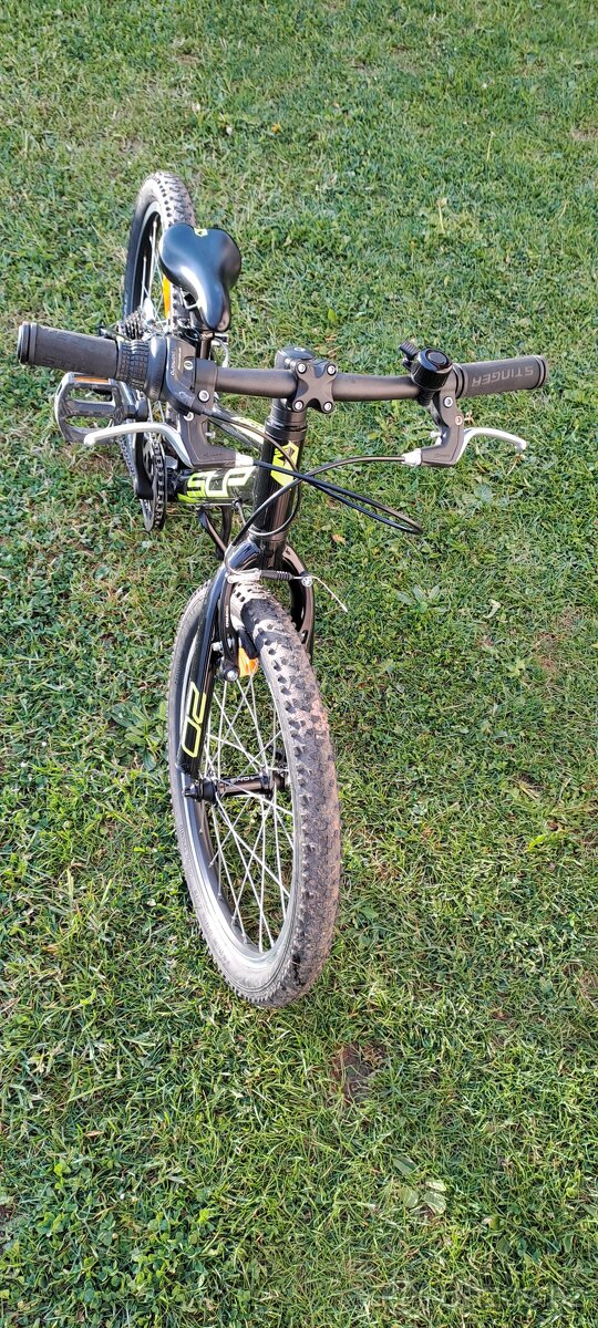 Superior Racer XC 20" - PĚKNÉ - 2