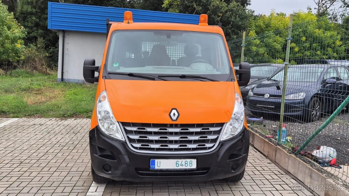 Renault Master, 2.3 D - 2