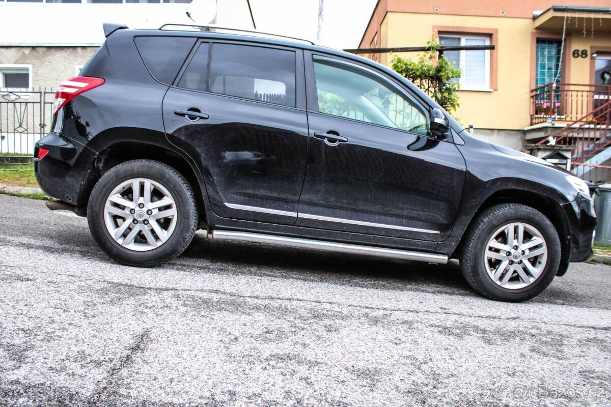 Toyota RAV4 2.0 + LPG - 2