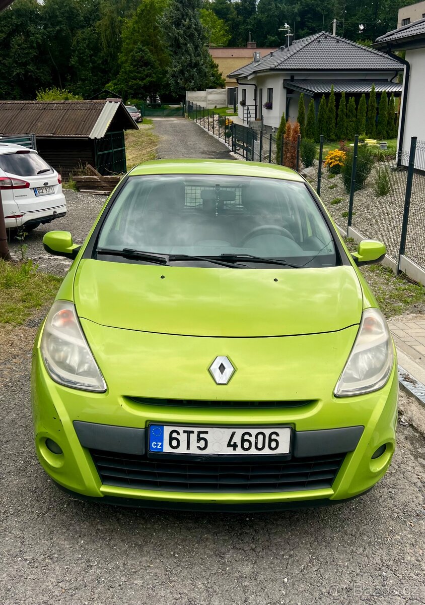 Renault Clio III - 2
