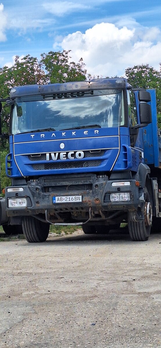 Iveco Traccer - 2