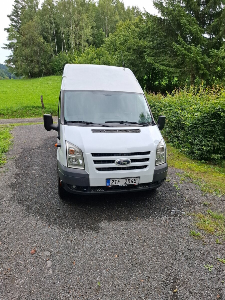 Ford Transit 2,4 - 2