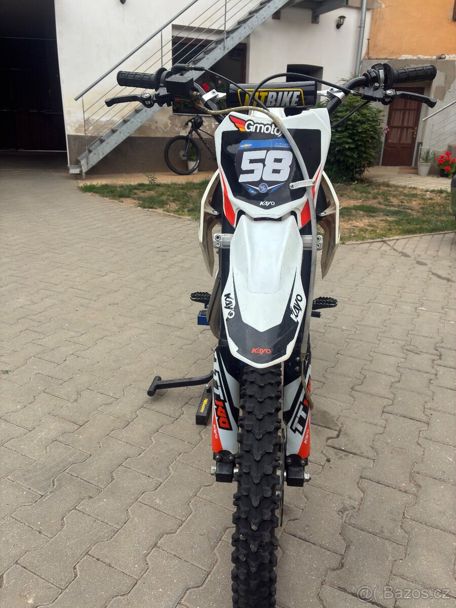 Kayo 140ccm - 2