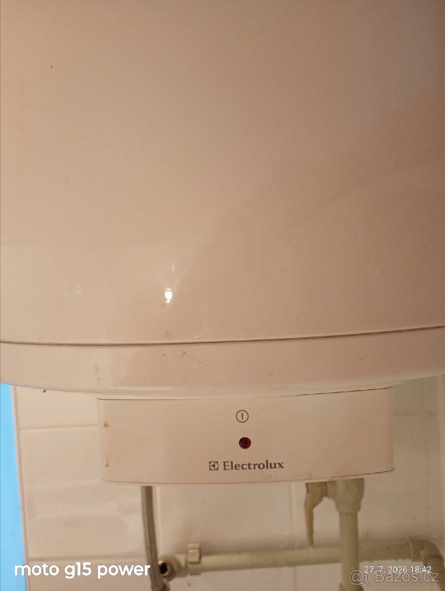 Bojler elektrolux - 2