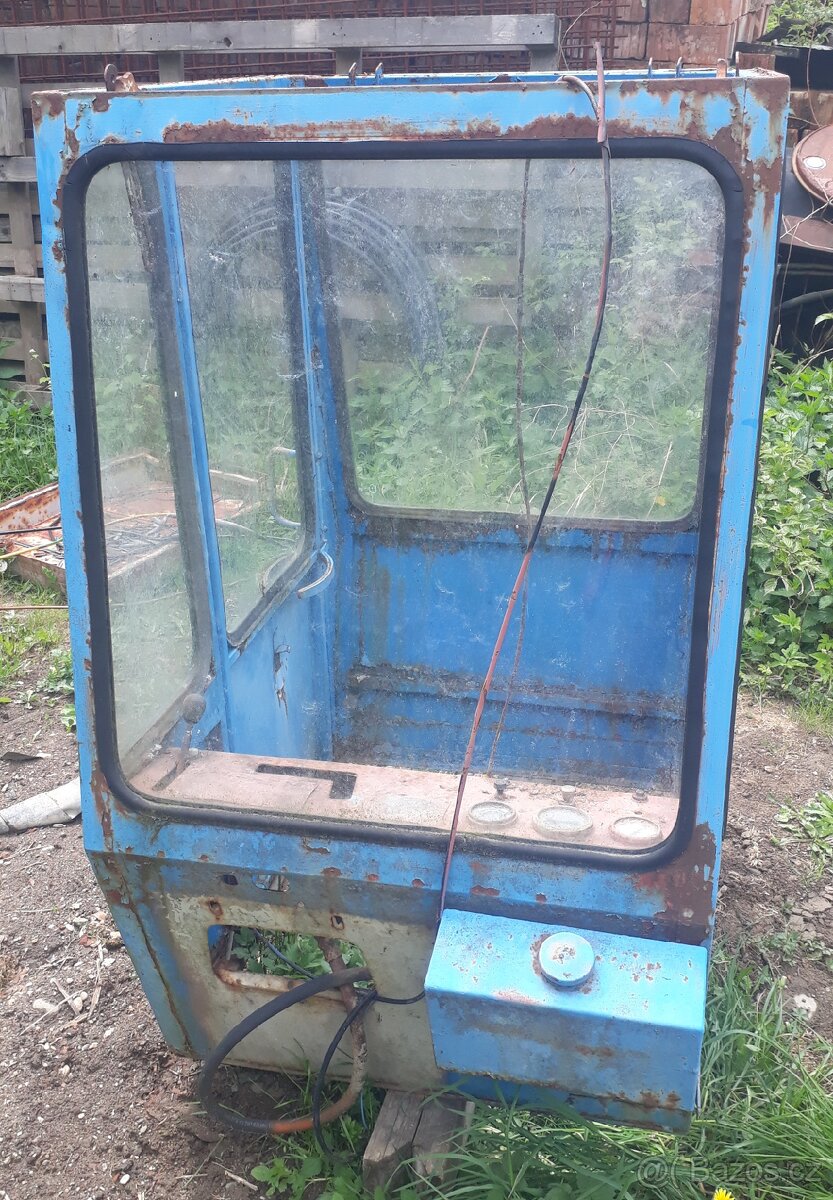 Kabina UNHZ 750 - 2
