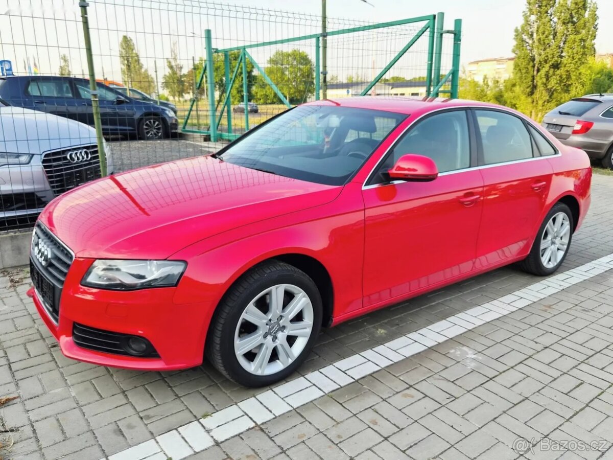 Audi A4, 2.0 i - 140000 KM - 2